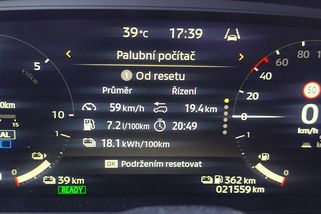 Reálná spotřeba mého plug-in hybridu: Vybitý jezdí levněji než s elektřinou - Médium.cz